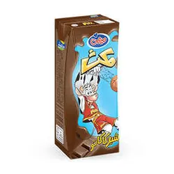 شیر کاکائو 200 سی سی مکث میهن