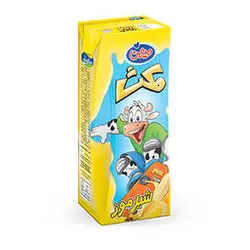 شیر موز 200 سی سی مکث میهن