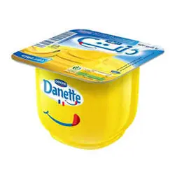 دسر کاسه ای موزی دنت