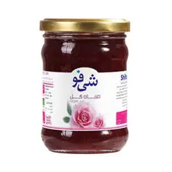 مربا گل 300 گرمی شی فو