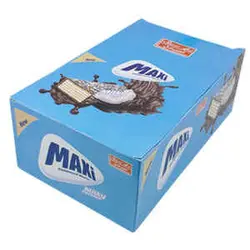 ویفر نارگیلی ماکسی جعبه 24 عددی