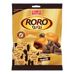 تافی قهوه 80 گرمی رورو