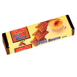 بیسکویت پتی بور کاکائویی 125 گرمی