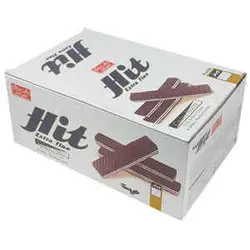 ویفرشکلاتی جعبه 24 عددی هیت