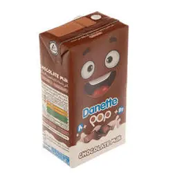 شیر کاکائو 125 میل دنت