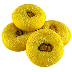 کلمپه گردویی فله 400 گرمی