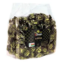 شکلات تلخ بسته 1 کیلویی سوتاش