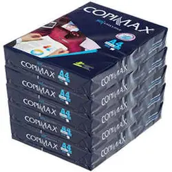 کاغذ A4 بسته 500 × 5 عددی کپی مکس