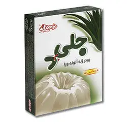 پودر ژله آلوئه ورا دراژه