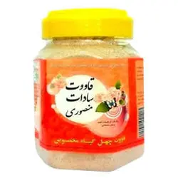 قاووت چهل گیاه مخصوص 400 گرمی سادات منصوری