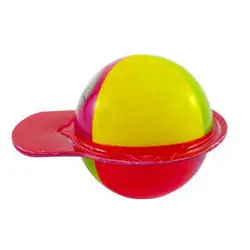 مارشمالو توپی رنگی