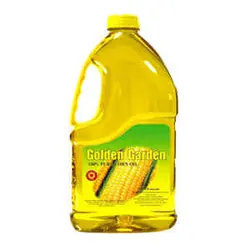 روغن ذرت 1/8 لیتری گلدن گاردن