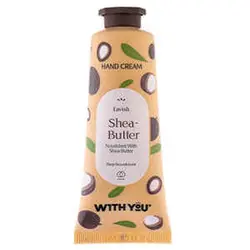 کرم دست شی باتر تیوپی 50 میل ویت یو