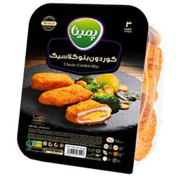کوردون بلو کلاسیک 450 گرمی پمینا
