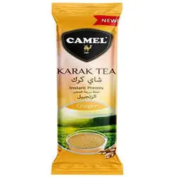 چای کرک زنجبیلی کمل