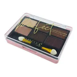 پالت سایه چشم SEVEN COLL کوچک 6 رنگ