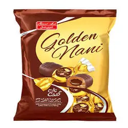 تافی کاکائو 200 گرمی گلدن نانی