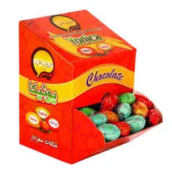 شکلات تخم مرغی شونیز هر عدد