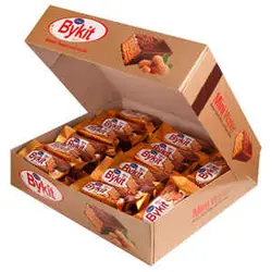 ویفر مینی جعبه 500 گرمی بایکیت طلایی