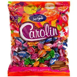 کارولین میوه ای شونیز بسته بندی یک کیلویی