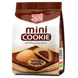 مینی کوکی پاکتی نادری کاکائویی
