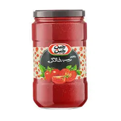 رب گوجه فرنگی شیشه 700 گرمی چین چین