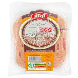 کالباس خشک ورقی گوشت قرمز 60 درصد 200 گرمی شام شام