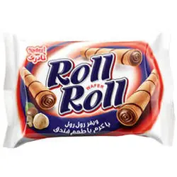 رول رول فندقی