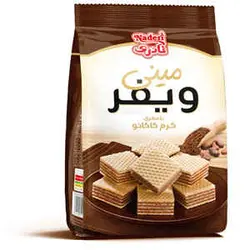 مینی ویفر پاکتی نادری کاکائویی