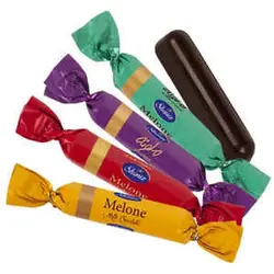 شکلات ملونه فله 100 گرمی