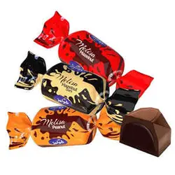 شکلات میکس ملیسا فله 100 گرمی