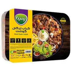 کباب ترکی گوشت پمینا