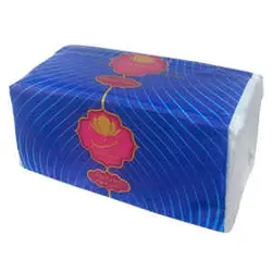 دستمال اقتصادی 500 برگ رعنا