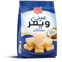 مینی ویفر پاکتی نارگیلی نادری