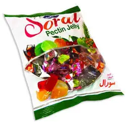 پاستیل سورال شونیز بسته بندی یک کیلویی
