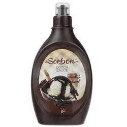 سس کاکائو تلخ 500 گرمی سوربن