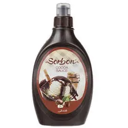 سس کاکائو فندقی 500 گرمی سوربن