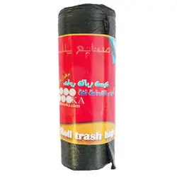 کیسه زباله رولی 180 گرمی لوکس