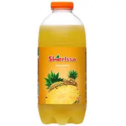 نکتار آناناس بطری 750 میل شریسا