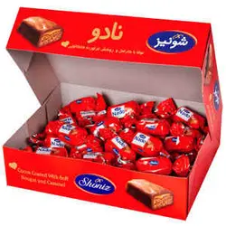 نادو جعبه ای 500 گرمی