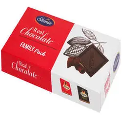 شکلات مربع میکس جعبه 500 گرمی شونیز