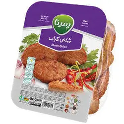 شامی کباب 430 گرمی پمینا