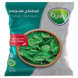 اسفناج منجمد 400 گرمی پمینا