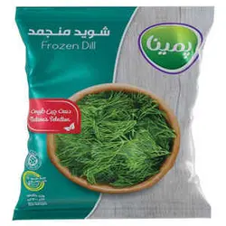 شوید منجمد 400 گرمی پمینا