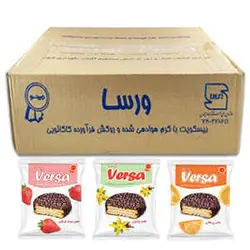 والس مینو کارتن 60 عددی