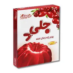 پودر ژله زغال اخته دراژه