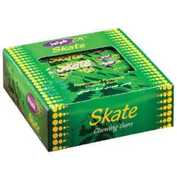 آدامس اسکیت نعنایی جعبه 48 عددی شونیز