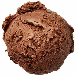 بستنی فله 500 گرمی شکلاتی