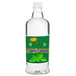 عرق نعنا دو آتشه یک لیتری رئیسی