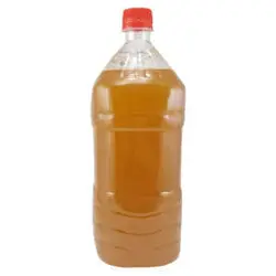 سرکه سیب یک لیتری اهورا